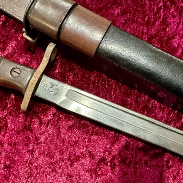 Home Guard Bayonet 78